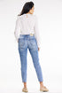 Blouse model 195848